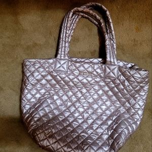 MZ Wallace large tote
